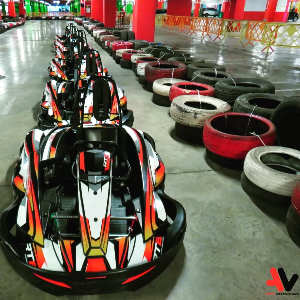 Nossos kartings